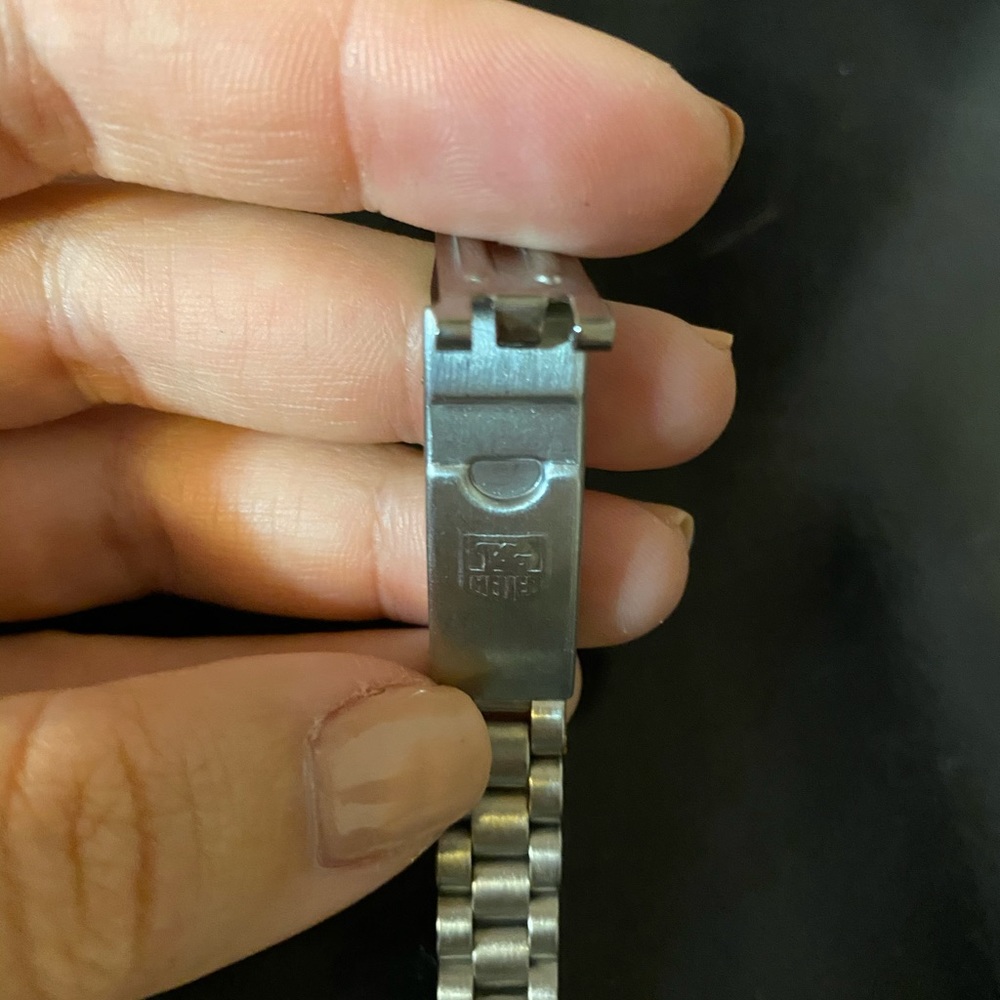 Authentic TAG HEUER WOMENS watch - Picture 8 of 11